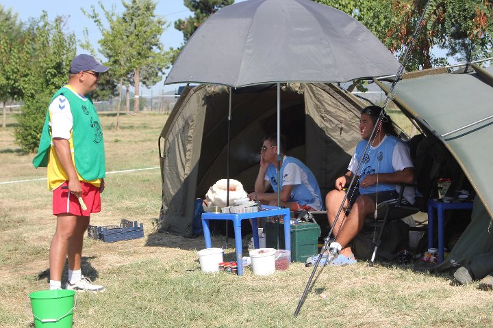 Prieteni dragi  - Cu Babi si Tomi - sectorul C - Campionatul MOndial Italia 2011 .